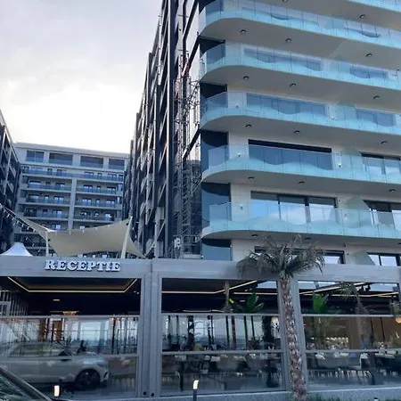 Apartment Acrima 108 Mamaia Nord