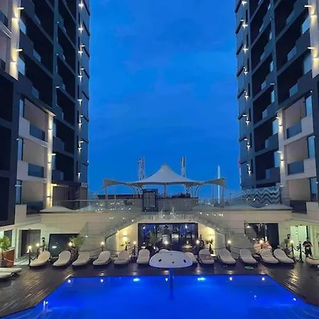 Acrima 108 Mamaia Nord Διαμέρισμα Năvodari