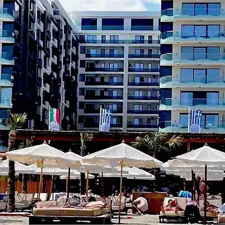 Διαμέρισμα Acrima 108 Mamaia Nord Năvodari