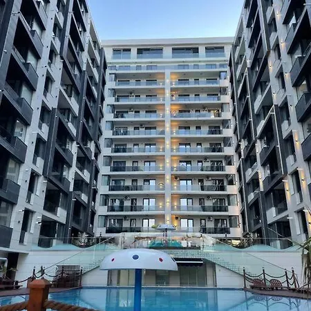 Acrima 108 Mamaia Nord Διαμέρισμα Năvodari