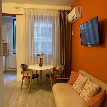 Apartment Acrima 108 Mamaia Nord *