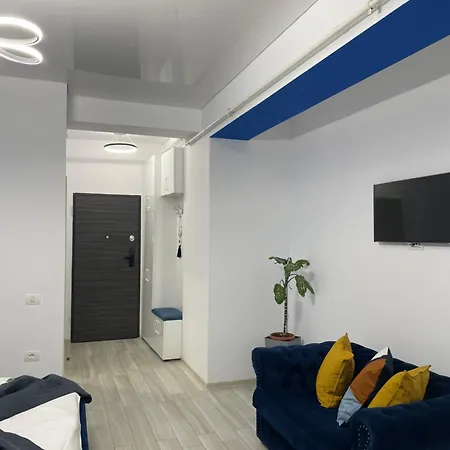 Acrima 108 Mamaia Nord Διαμέρισμα *