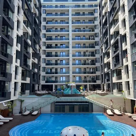 Διαμέρισμα Acrima 108 Mamaia Nord *
