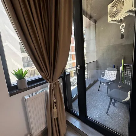 Acrima 108 Mamaia Nord Apartment *