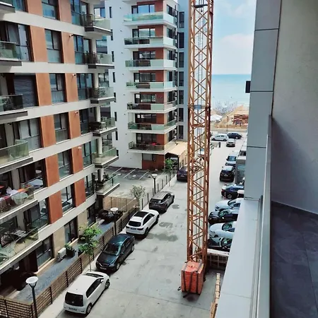 Apartment Acrima 108 Mamaia Nord Navodari